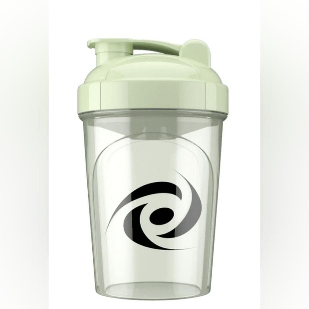 G Fuel Glow In The Dark Shaker Cup 16 oz Mixer Sport Bottle Limited Edition - Picture 3 of 4